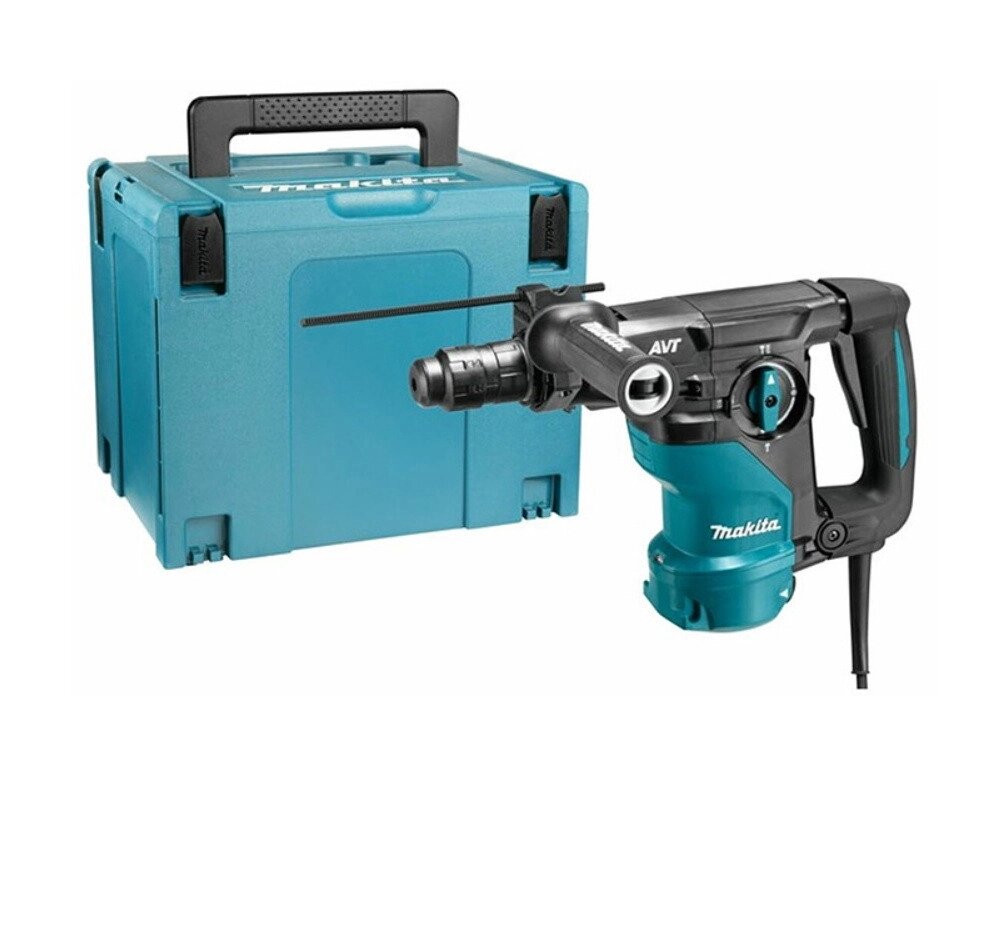 Перфоратор Makita HR3012FCJ від компанії Компанія Єлектромотор - фото 1