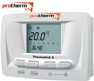 Кімнатний регулятор Protherm Thermolink S (вкл/викл)