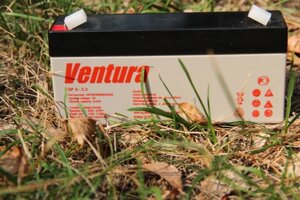 Акумулятор Ventura GP 6-3,3
