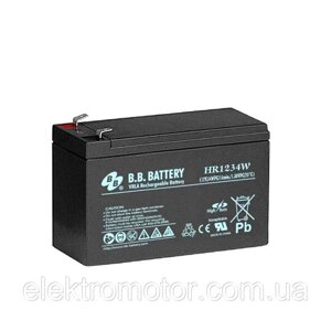 Акумулятор BB Battery HRС1234W/T2