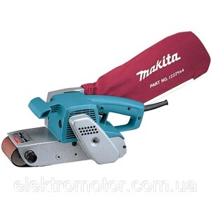 Стрічкова шліфмашина Makita 9924 DB