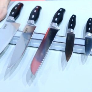Набір ножів Vinzer Tiger 89109 (6 пр.)