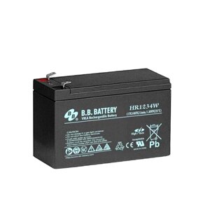 Акумулятор BB Battery HR1234W / T2 в Києві от компании Компания Электромотор