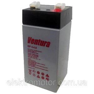 Акумулятор Ventura GP 4-4,5