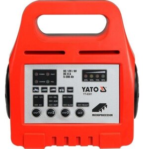 Зарядний пристрій YATO YT-8301