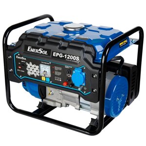 Бензиновий генератор EnerSol EPG-1200S