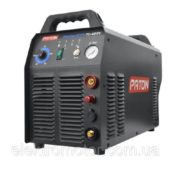 Плазморез PATON StandardCUT-70-400V від компанії Компанія Єлектромотор - фото 1