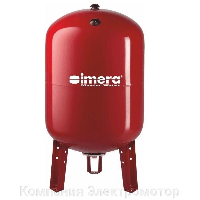 Розширювальний бак Imera RV 100 від компанії Компанія Єлектромотор - фото 1
