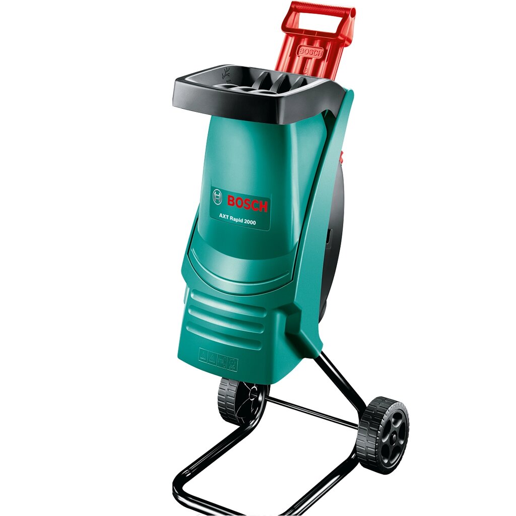 Садовий подрібнювач Bosch AXT Rapid 2000 від компанії Компанія Єлектромотор - фото 1