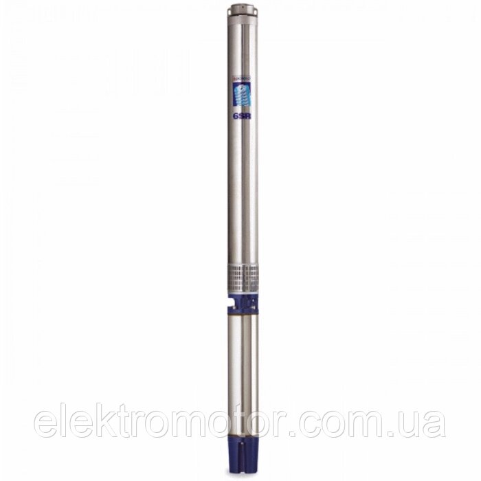 Скважинный насос Pedrollo 6SR12/11-PD 5.5 ##от компании## ПКФ «Электромотор» - ##фото## 1