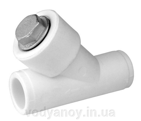 Зворотний клапан 20 Ekoplastik SZKL020XXX - Україна