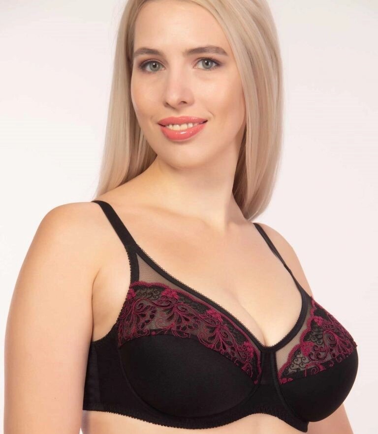 Бюстгальтер з м'якою чашкою на кісточках Elita 1502 від компанії Elita woman - магазин жіночої білизни - фото 1