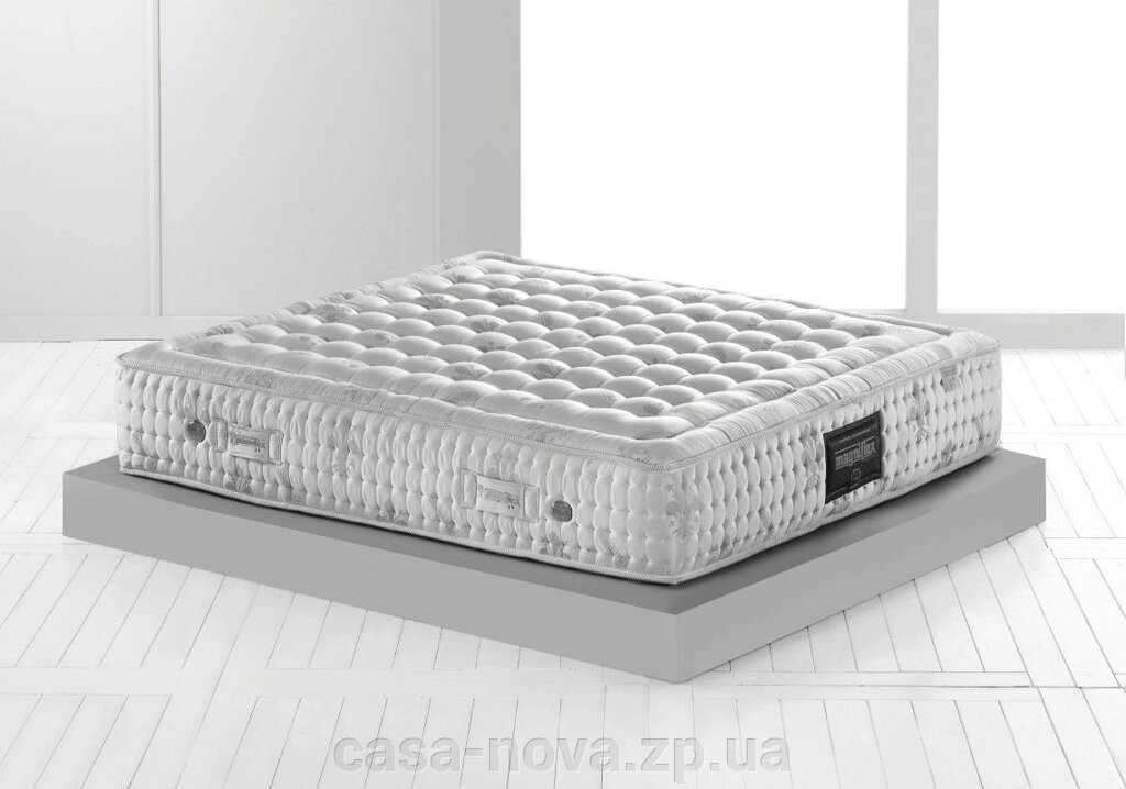 Элитный матрас VIRTUOSO - TM Magniflex ##от компании## Итальянская мебель, матрасы, купить Запорожье, Украина "Casa-Nova" - ##фото## 1