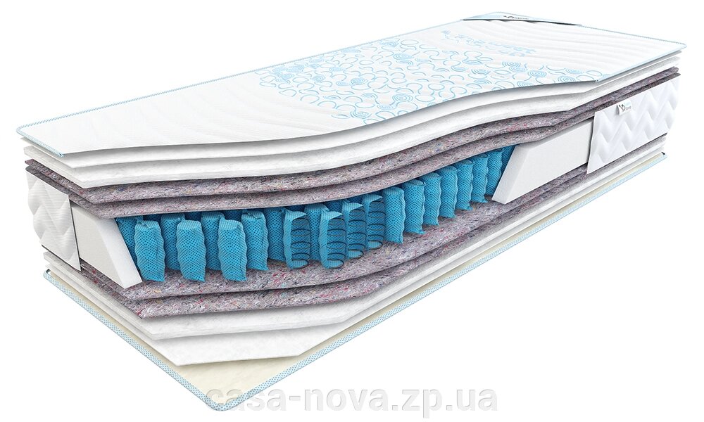 Матрац Баланс 180*200 - Sweet Sleep, TM Come-for від компанії CASA-NOVA меблевий салон в Запоріжжі - матраци, меблі, спальні - фото 1