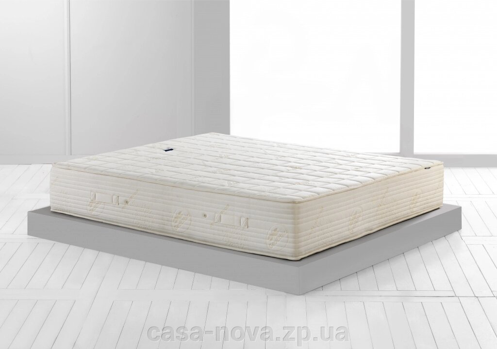 Матрас Natur Comfort deluxe H.30 - TM Magnfilex от компании Итальянская мебель, матрасы, купить Запорожье, Украина "Casa-Nova" - фото 1