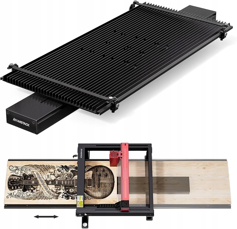 Автоматичний транспортер ATOMSTACK R5 від компанії joker - фото 1