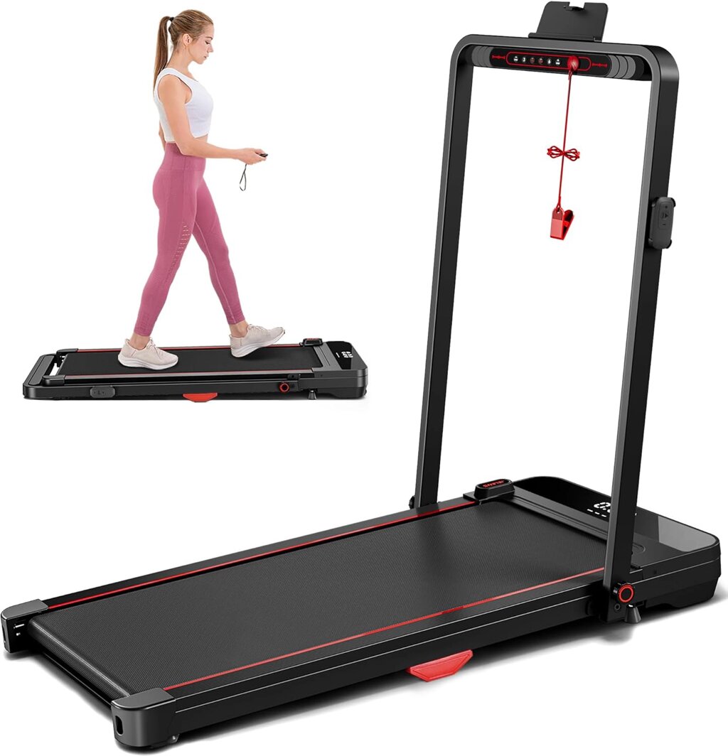 Бігова доріжка 12 км 120 кг ATHLETIC Treadmill Premium від компанії joker - фото 1