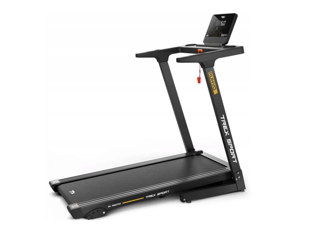 Бігова доріжка 16км 120кг Trex Sport TX-700TM від компанії joker - фото 1