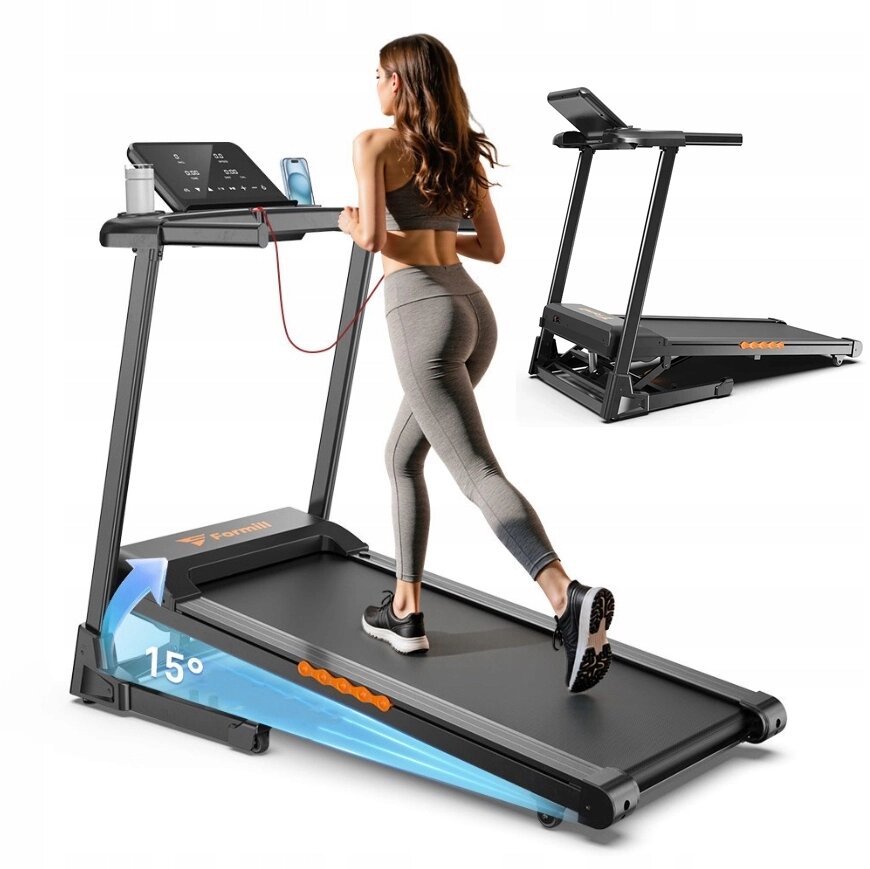 Бігова доріжка Formill FT61 від компанії joker - фото 1