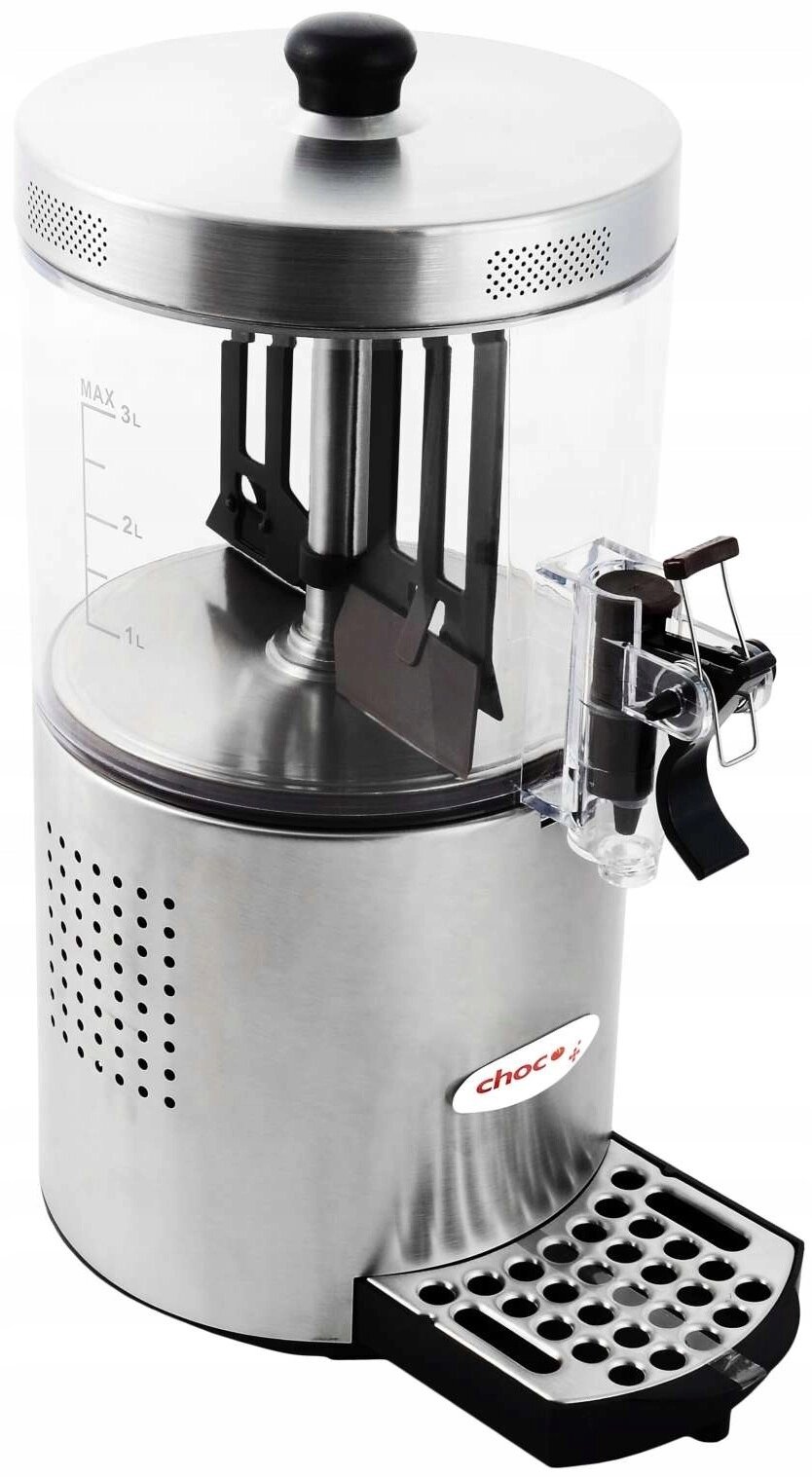 Диспенсер для шоколаду 3л CookPRO 540010001 від компанії joker - фото 1