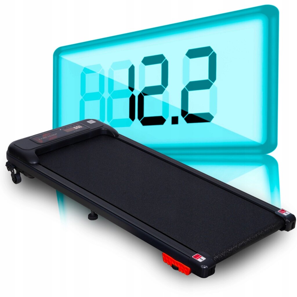 Електрична бігова доріжка 120кг Corciano Tavo від компанії joker - фото 1