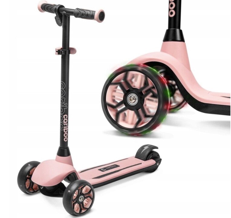 Електросамокат Cariboo EasyGo 80 Вт 10 км/год від компанії joker - фото 1