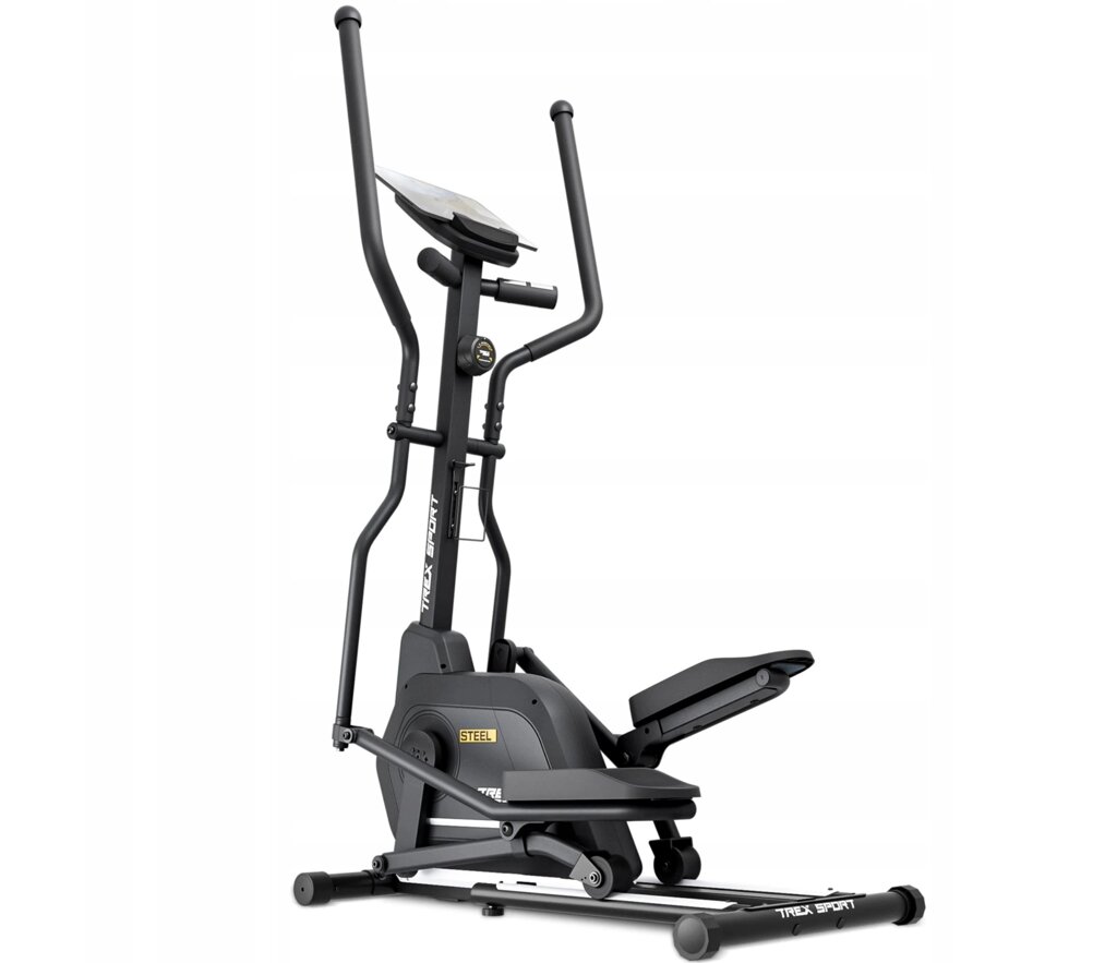 Еліптичний тренажер Trex Sport TX-700CT STEEL від компанії joker - фото 1