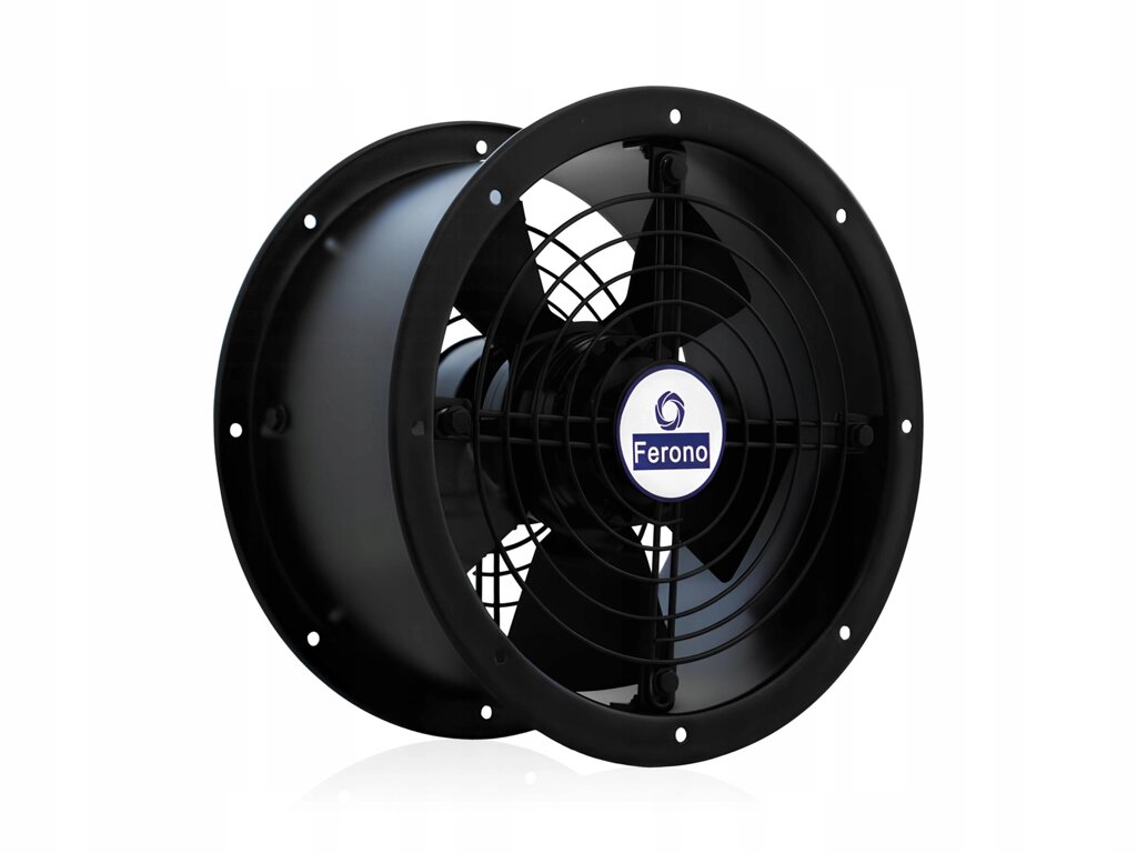 Канальний вентилятор Ferono FKO250 від компанії joker - фото 1