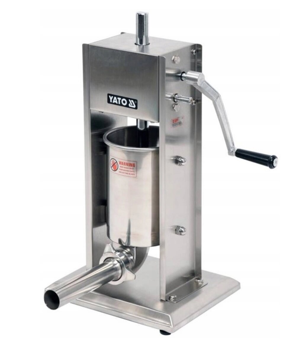 Ковбасний шприц 3л Yato YG-03350 від компанії joker - фото 1