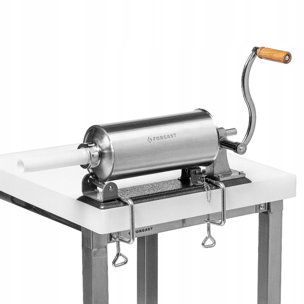 Ковбасний шприц Forgast FG10614 3кг 14891788030 від компанії joker - фото 1