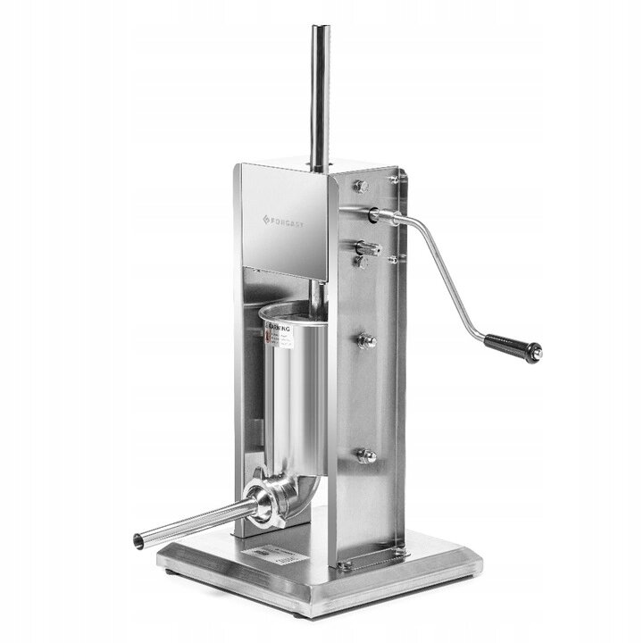 Ковбасний шприц об'ємом 3 л Forgast FG10603 від компанії joker - фото 1