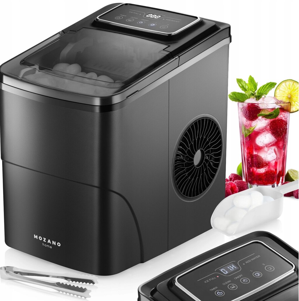 Льодогенератор Mozano Multi Cube від компанії joker - фото 1