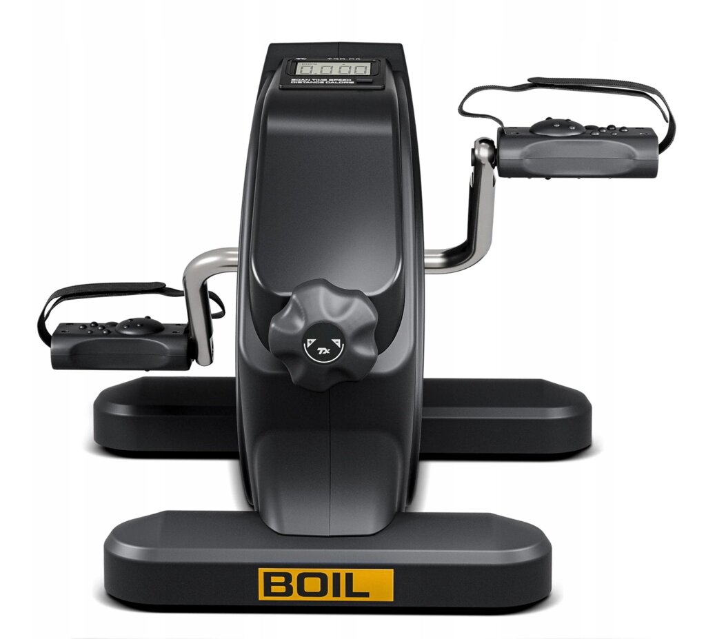 Міні-велотренажер для рук і ніг ротор 2в1 Trex Sport TX-120BB Boil від компанії joker - фото 1