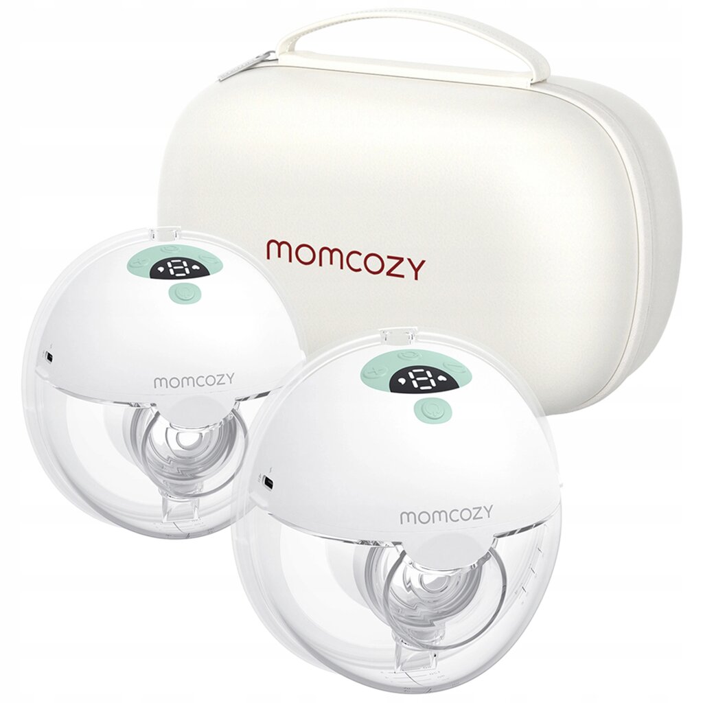 Молоковідсмоктувач Momcozy M5 від компанії joker - фото 1