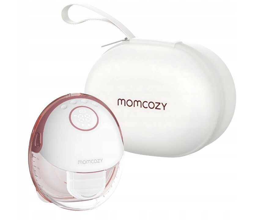 Молоковідсмоктувач Momcozy M6 від компанії joker - фото 1