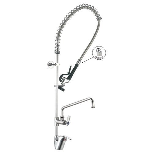 Окремо стоячий змішувач FORGAST FG15713 від компанії joker - фото 1