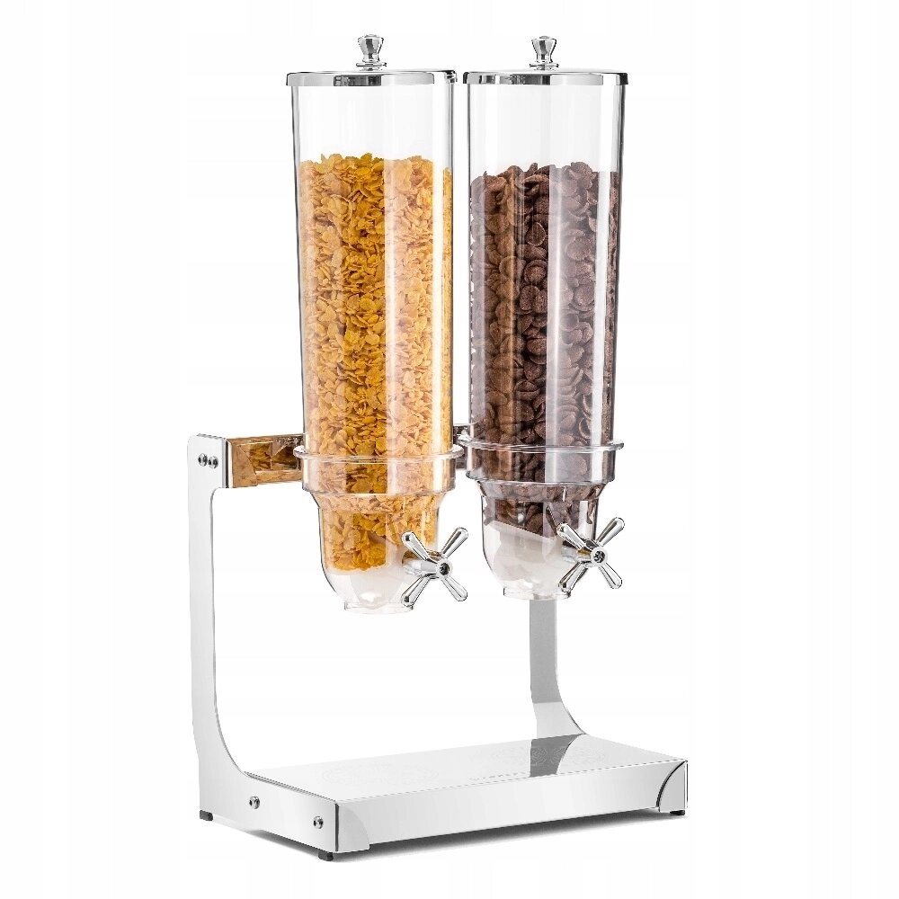 Подвійний дозатор Forgast FG03202V1 2x2 літри від компанії joker - фото 1