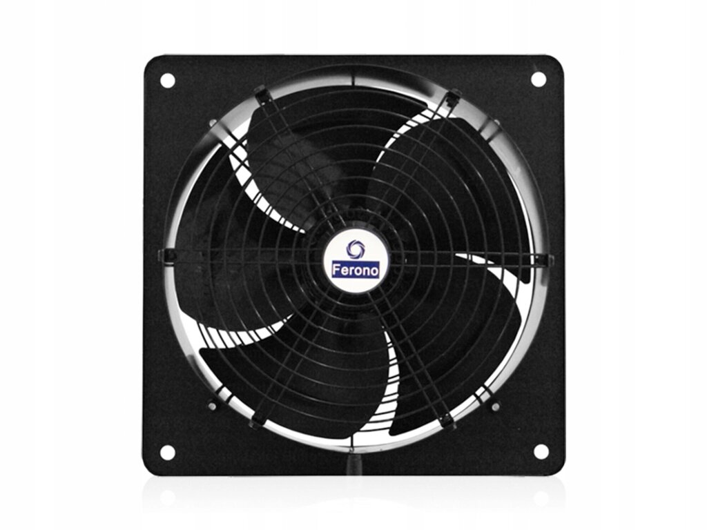 Промисловий вентилятор Ferono FPT400 від компанії joker - фото 1