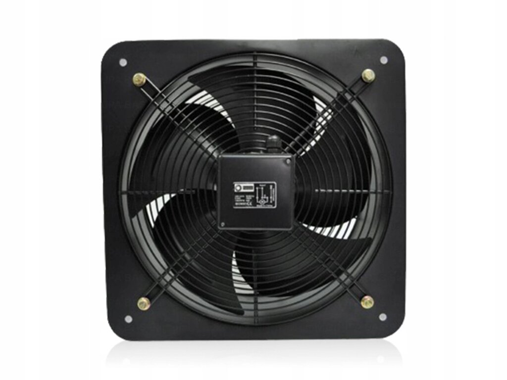 Промисловий вентилятор Ferono FPT500 від компанії joker - фото 1