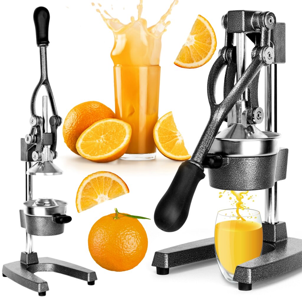 Соковижималка для цитрусових Gockowiak Verna від компанії joker - фото 1