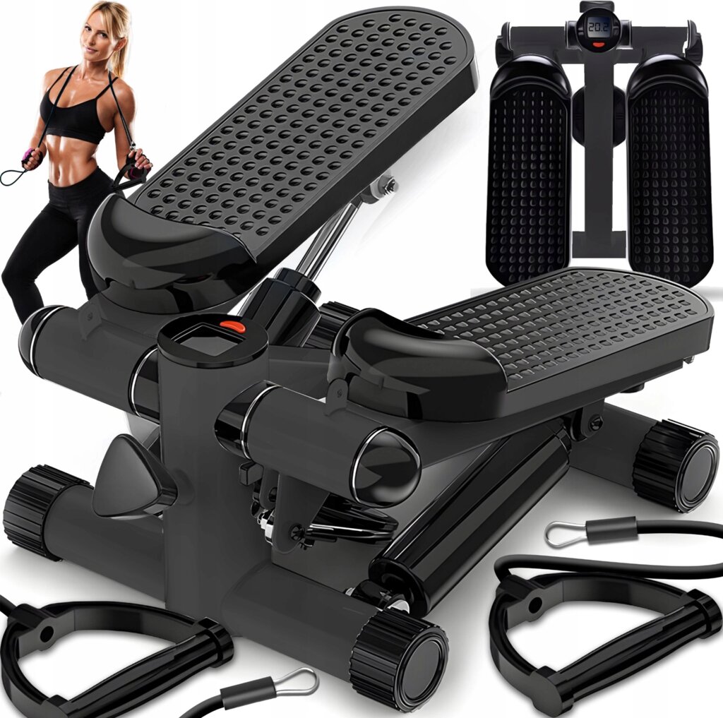 Степер Retoo S242 від компанії joker - фото 1