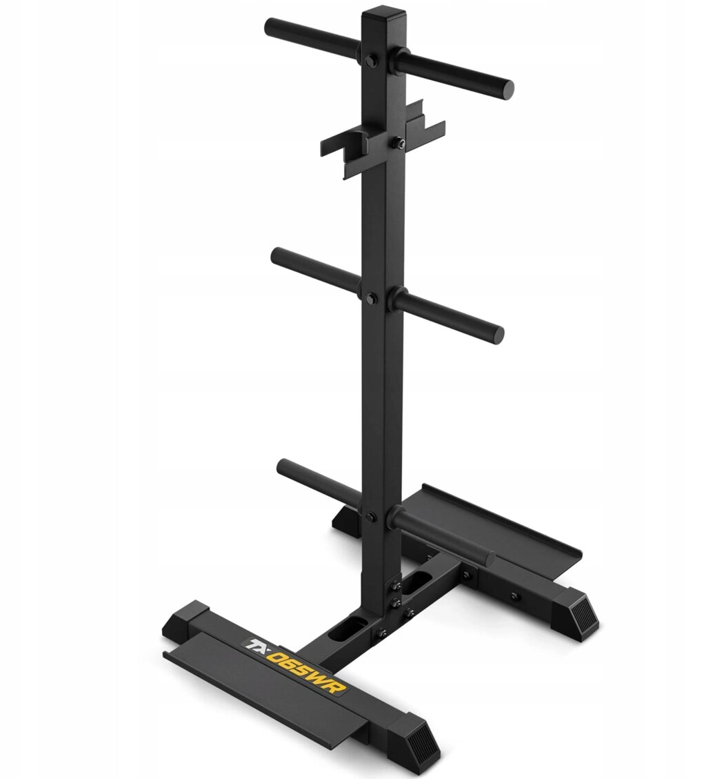 Стійка для штанги Trex Sport TX-065WR від компанії joker - фото 1