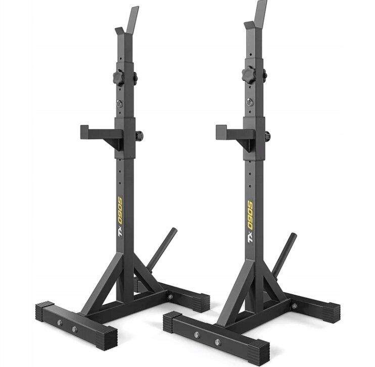 Стійка для штанги Trex Sport TX-090S від компанії joker - фото 1