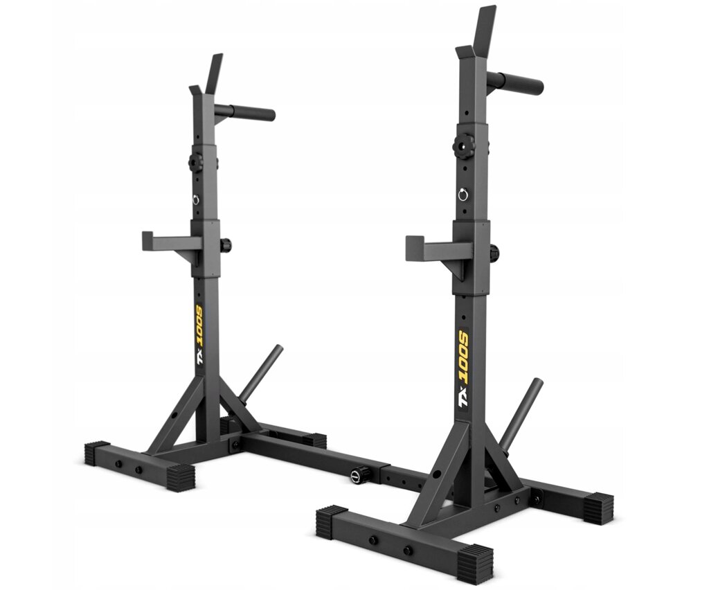 Стійка для штанги Trex Sport TX-100S від компанії joker - фото 1