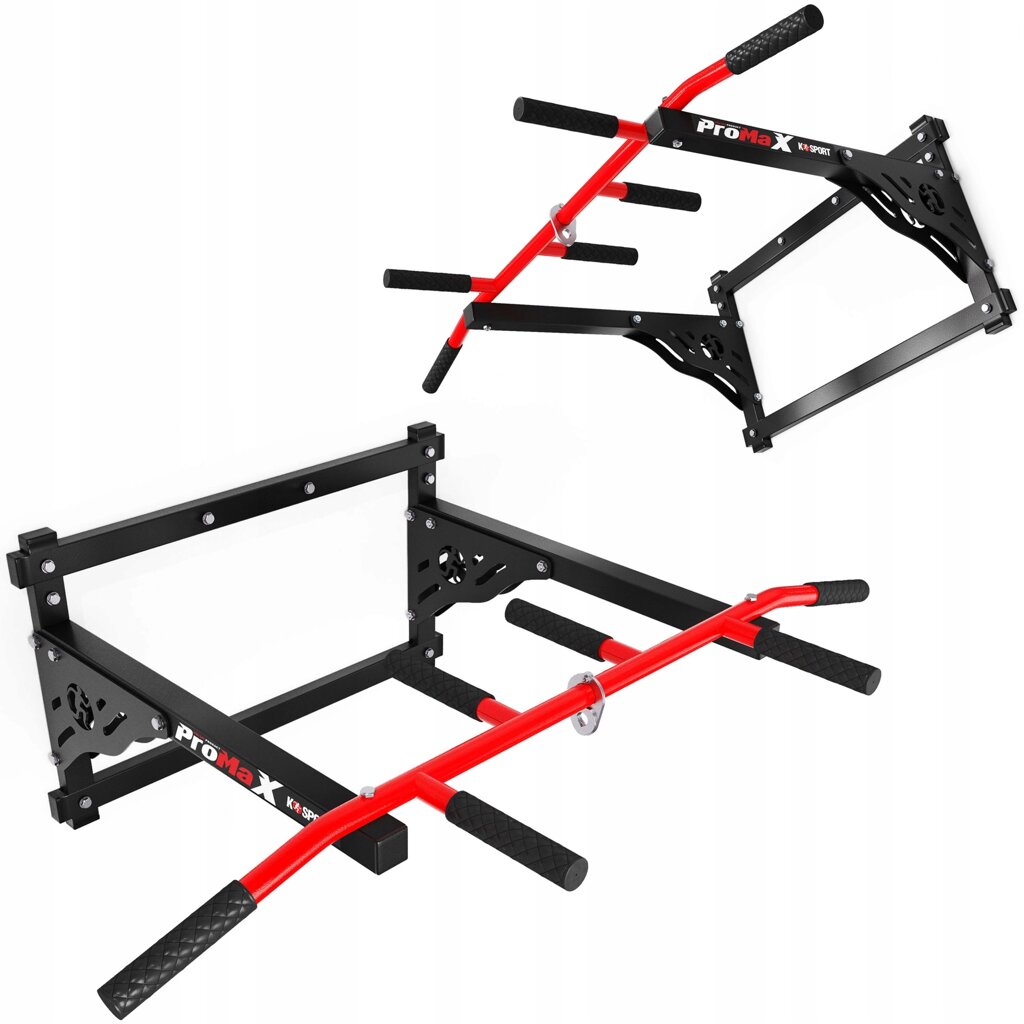 Турнік для підтягування K-Sport KSH001/SK від компанії joker - фото 1