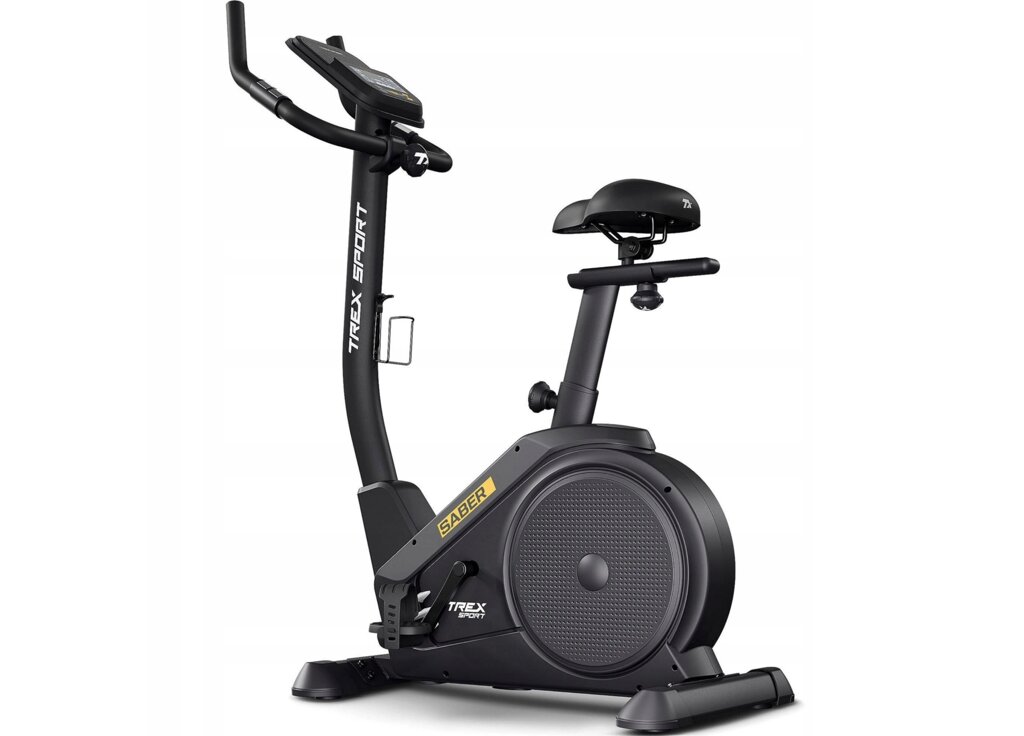 Велотренажер 135кг Trex Sport TX-750EB SABER від компанії joker - фото 1