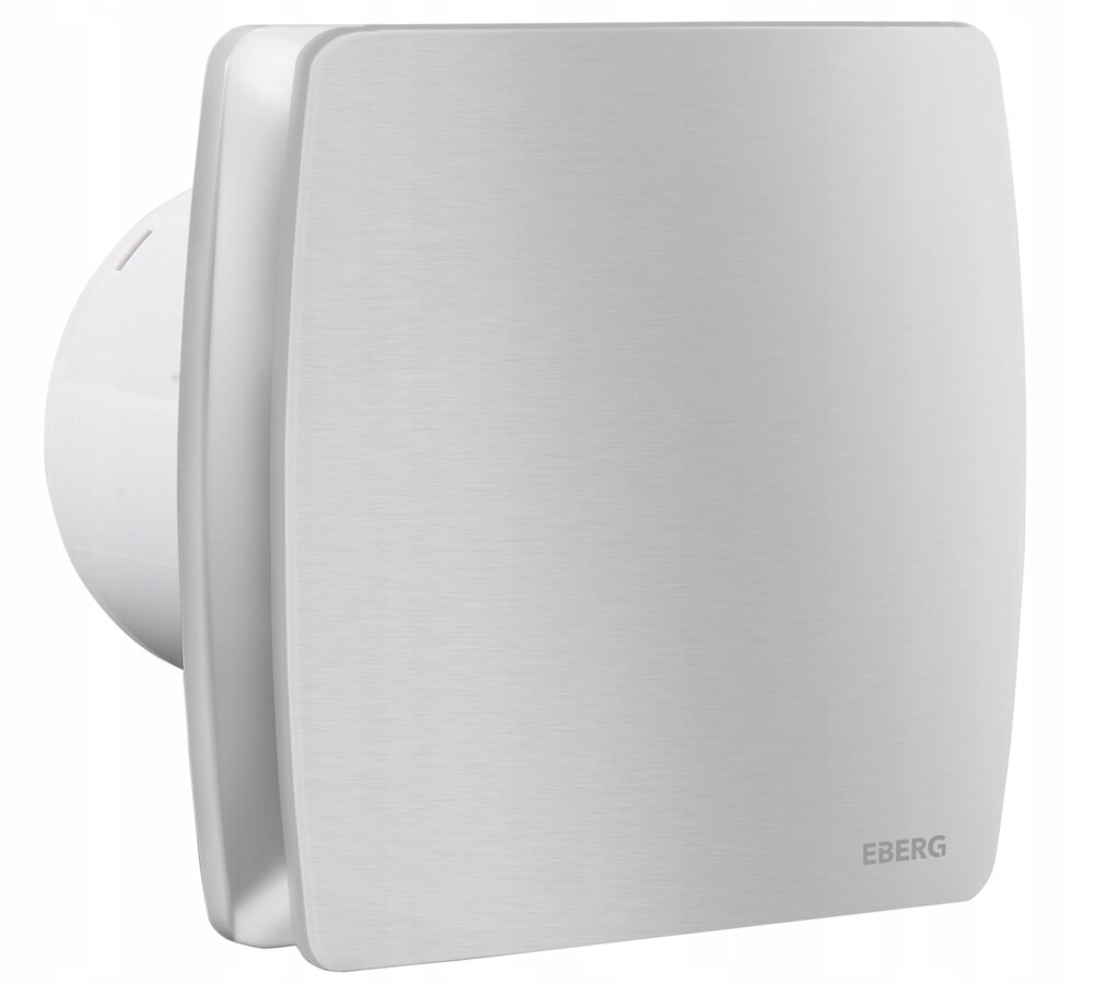 Вентилятор для ванної EBERG AXI 100 S від компанії joker - фото 1