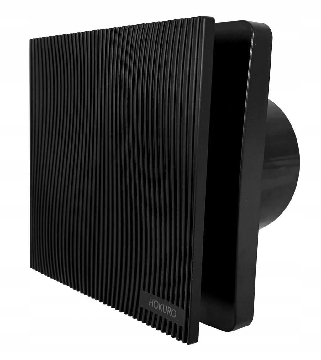 Вентилятор для ванної HOKURO OKU BP-100 H гігростат таймер від компанії joker - фото 1