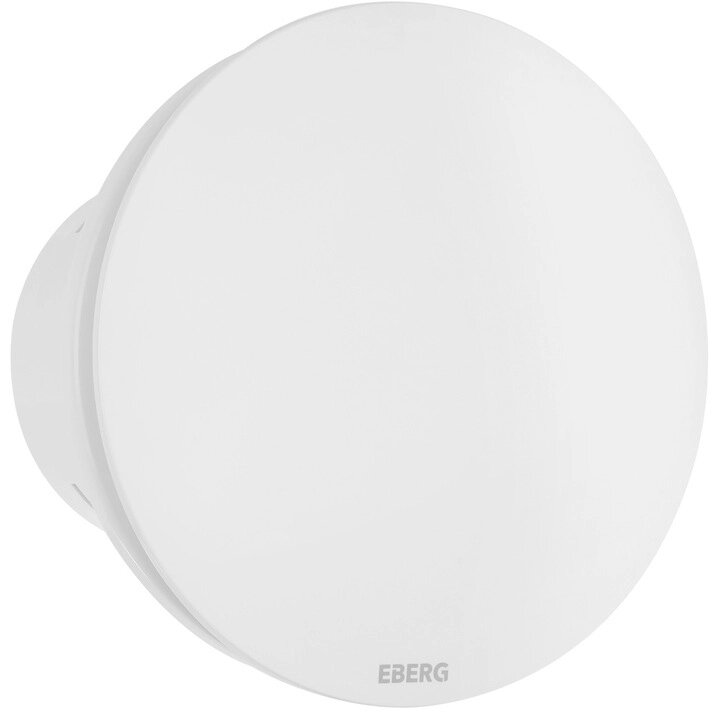 Вентилятор для ванної кімнати EBERG AXO 100HT TIMER HYGROSTAT від компанії joker - фото 1