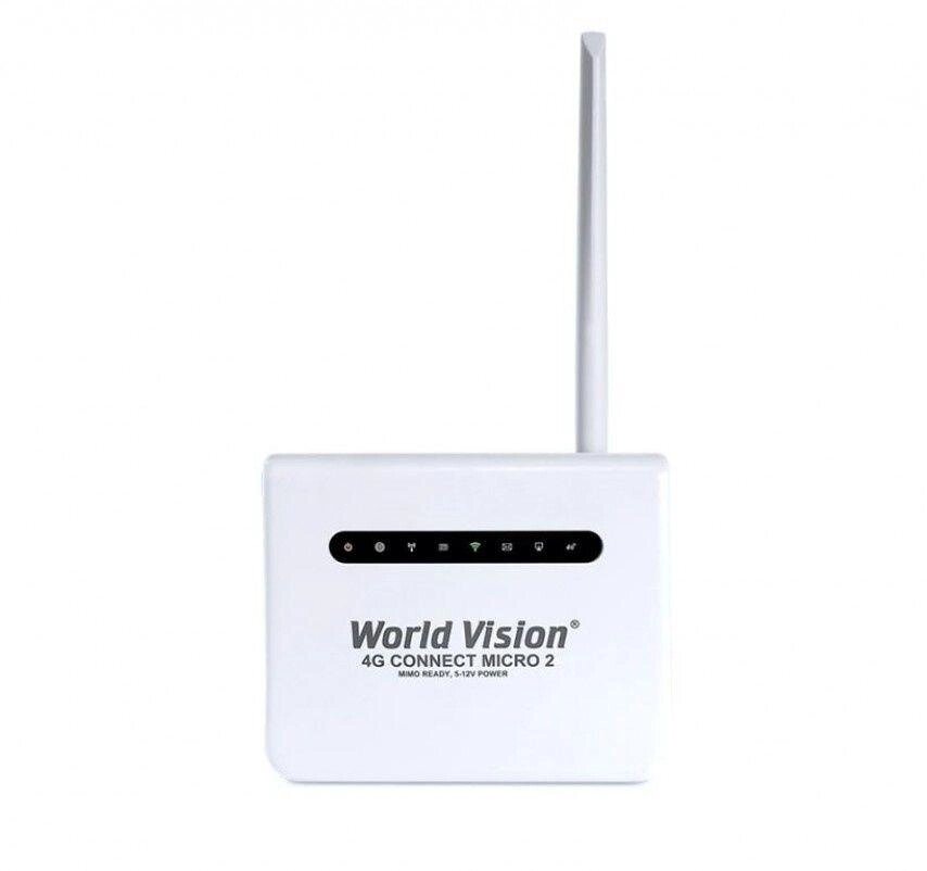 3G/4G WiFi World Vision 4G Connect Micro 2(47930) від компанії Artiv - Інтернет-магазин - фото 1